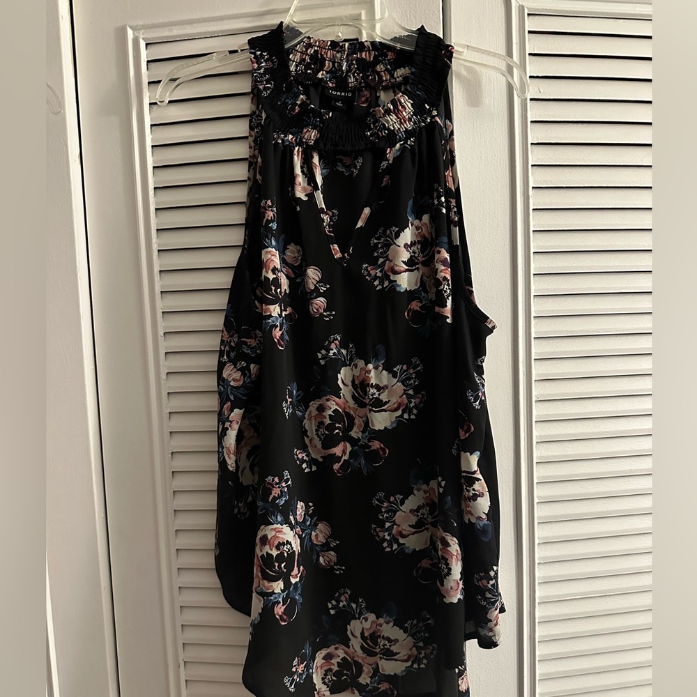 Torrid Flowy Tank
